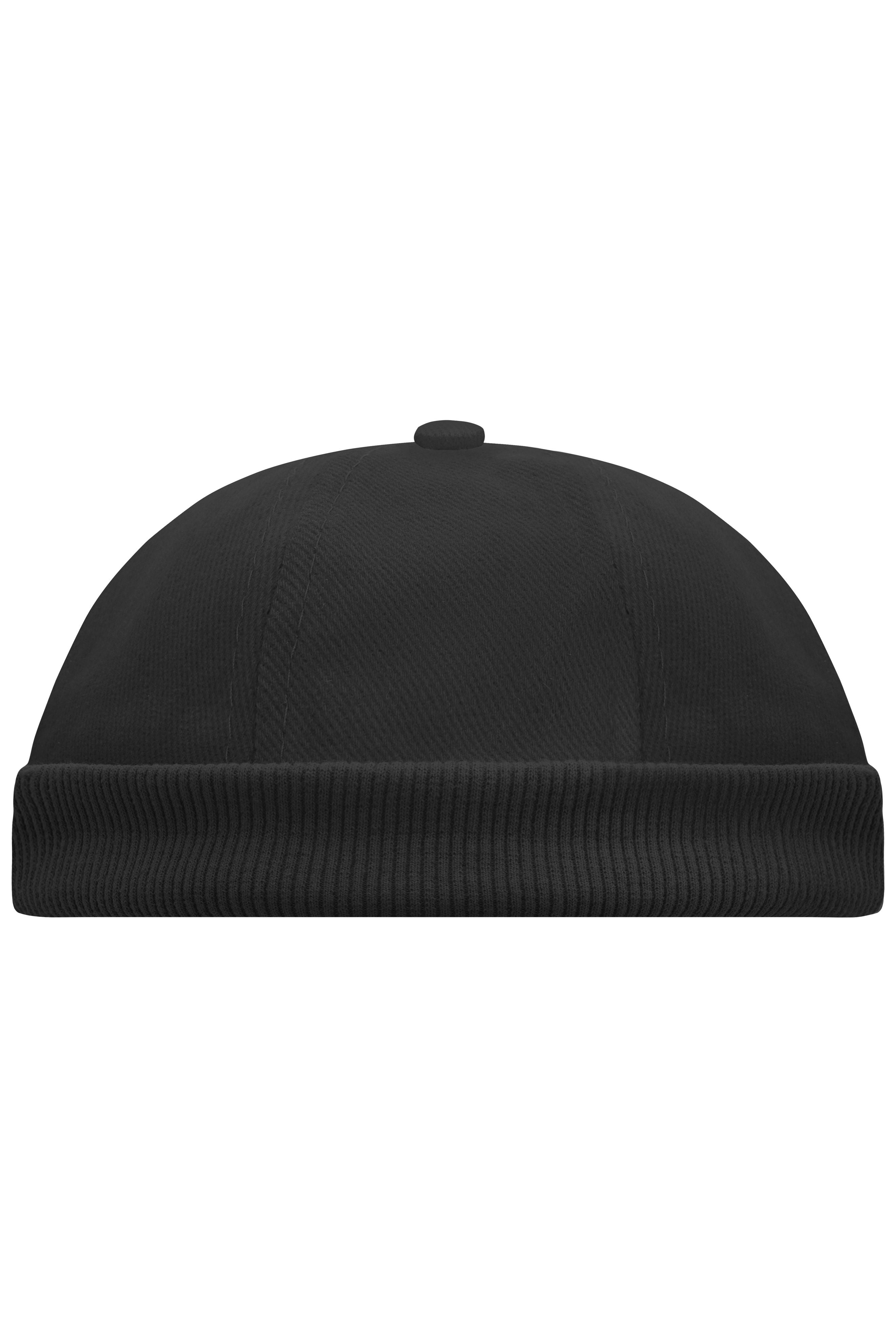 James & Nicholson Chef Cap black