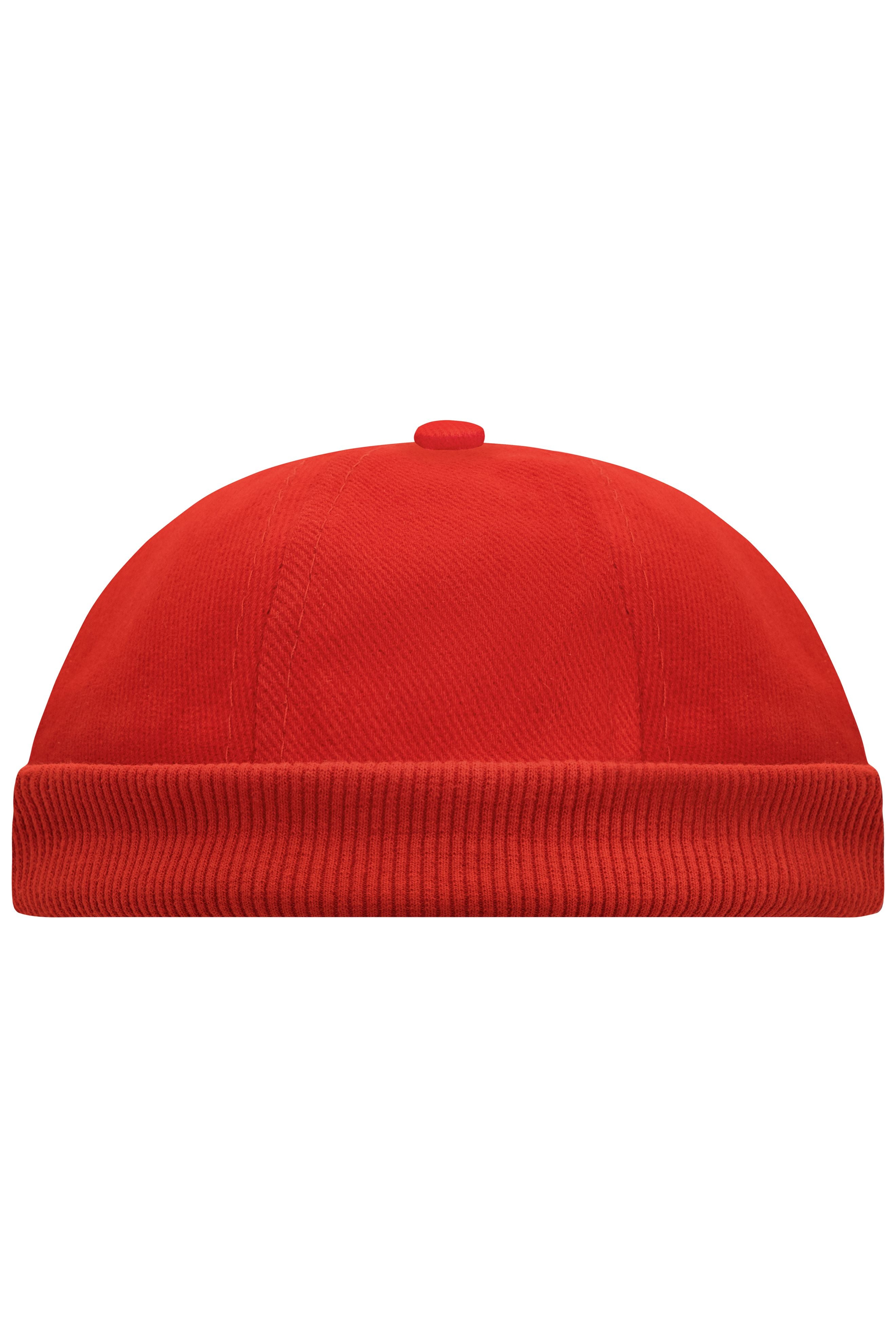 James & Nicholson Chef Cap red