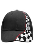 James & Nicholson Finisher Cap black