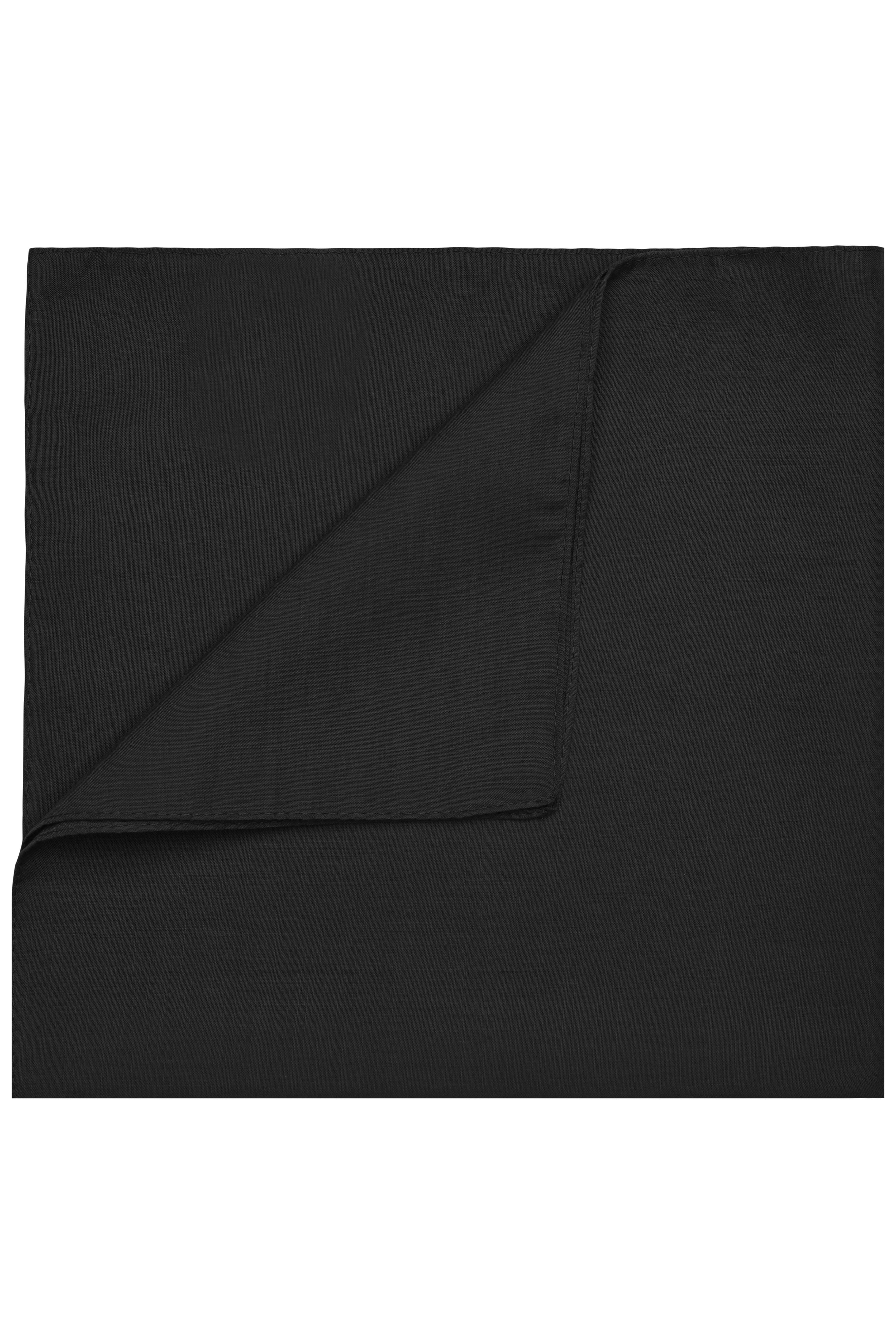 James & Nicholson Bandana Tuch black