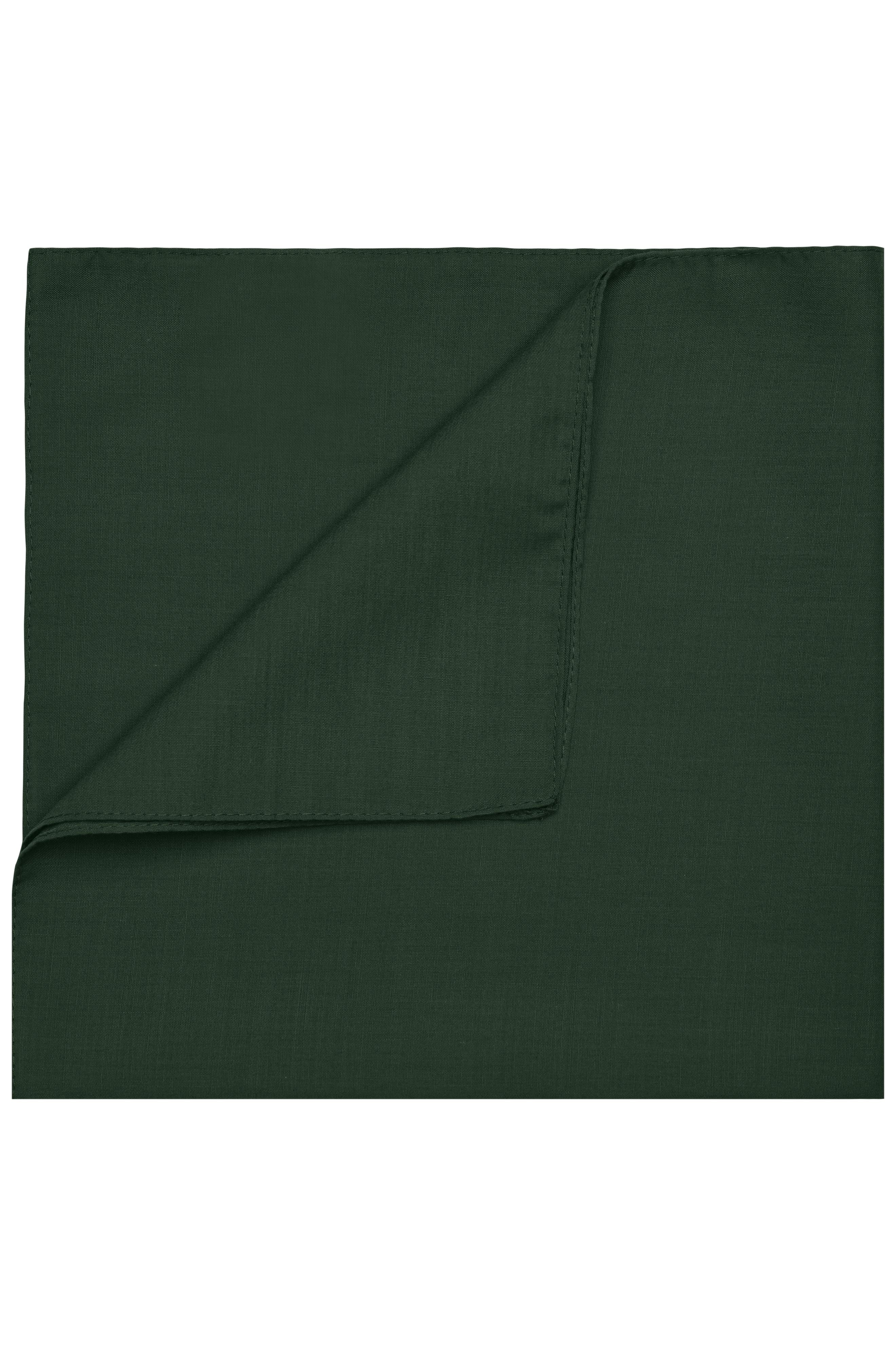 James & Nicholson Bandana Tuch dark-green