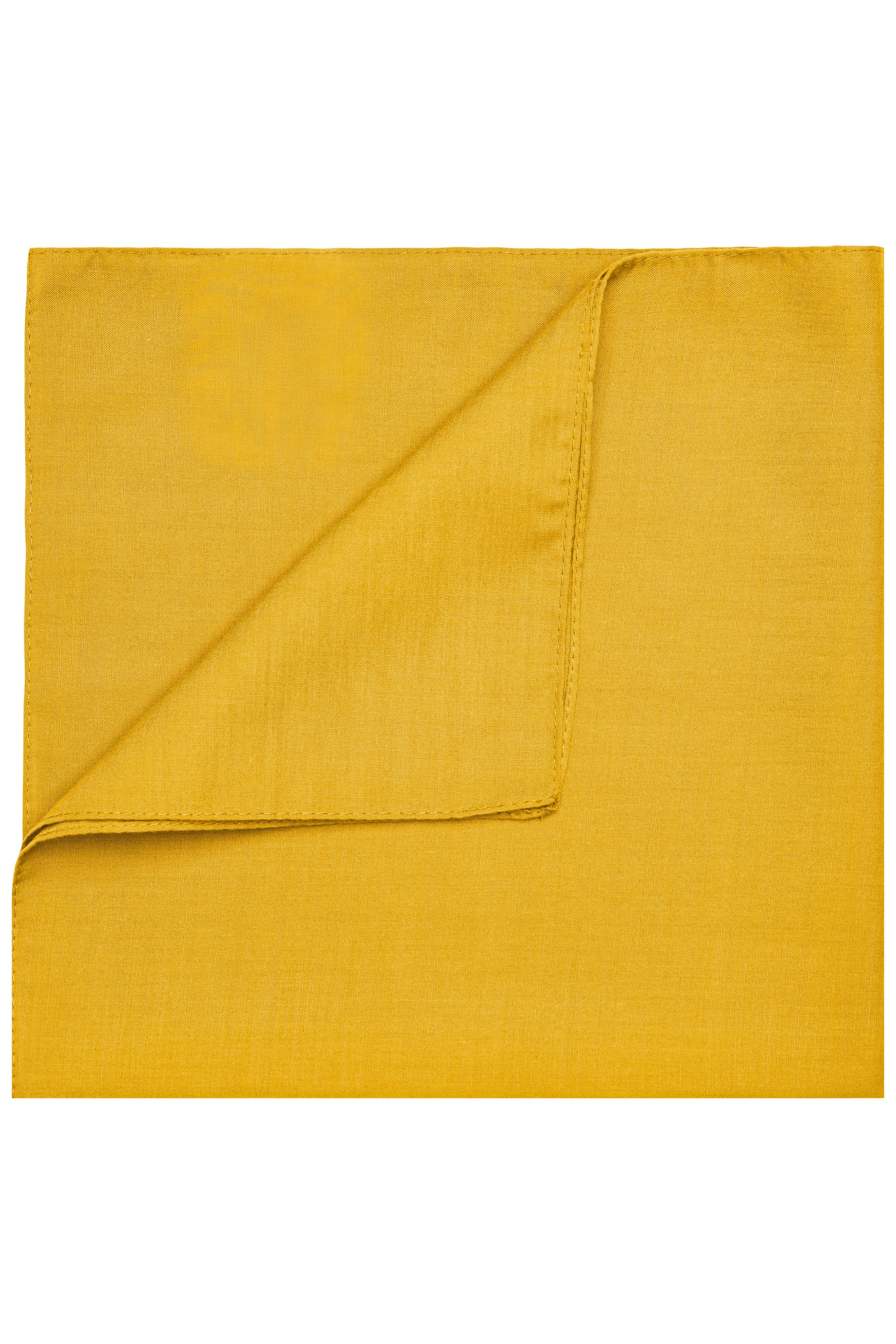 James & Nicholson Bandana Tuch gold-yellow