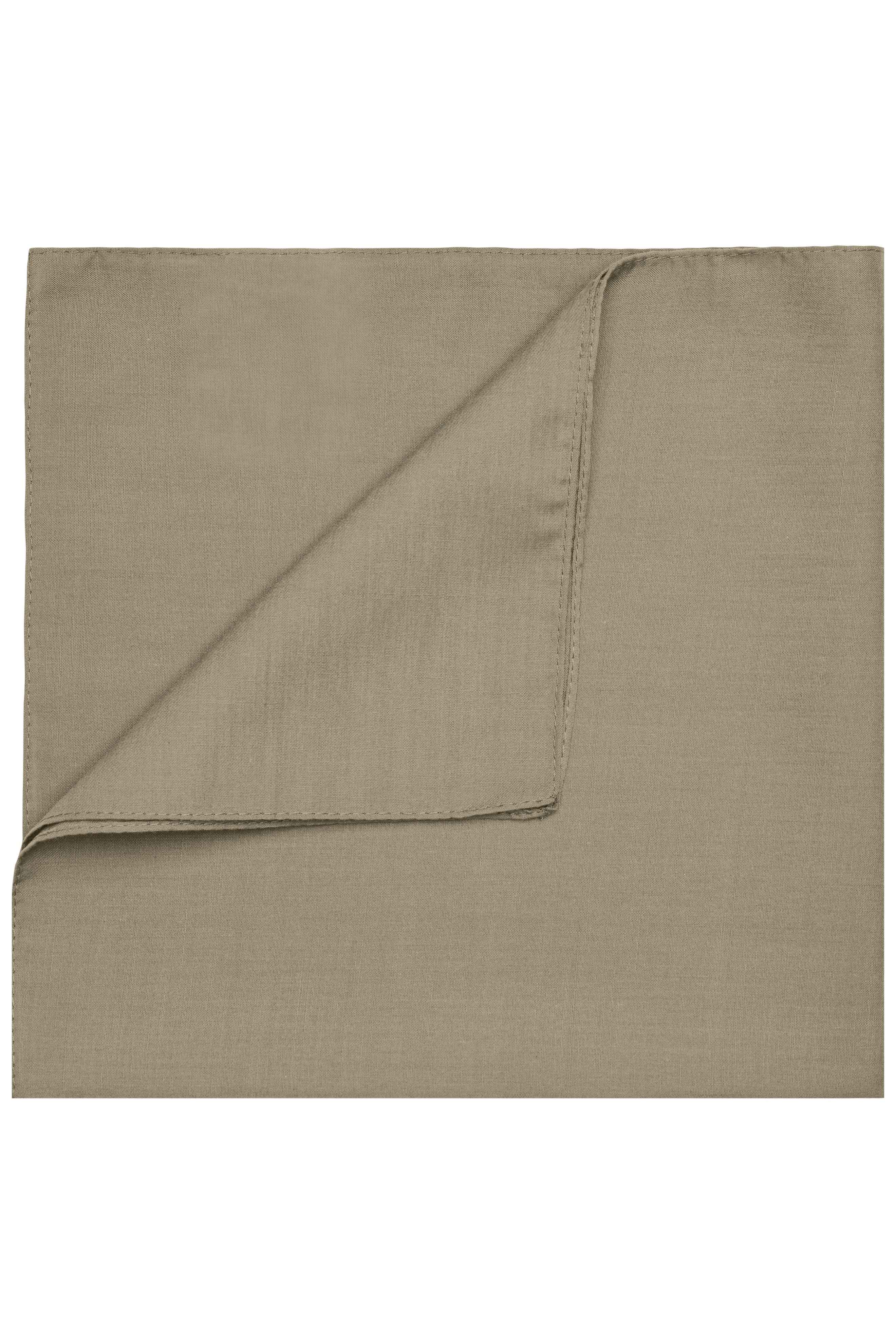 James & Nicholson Bandana Tuch khaki