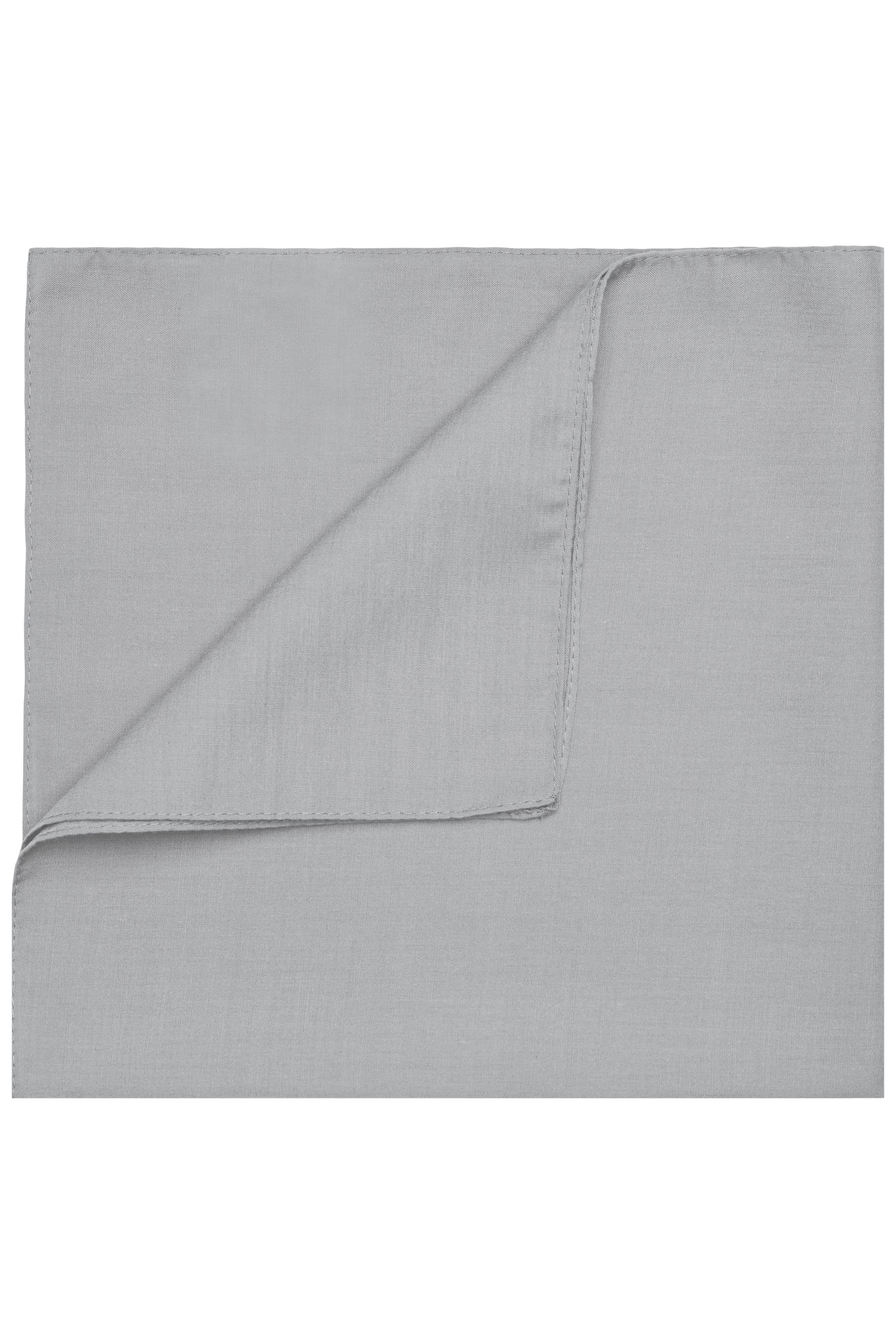 James & Nicholson Bandana Tuch light-grey