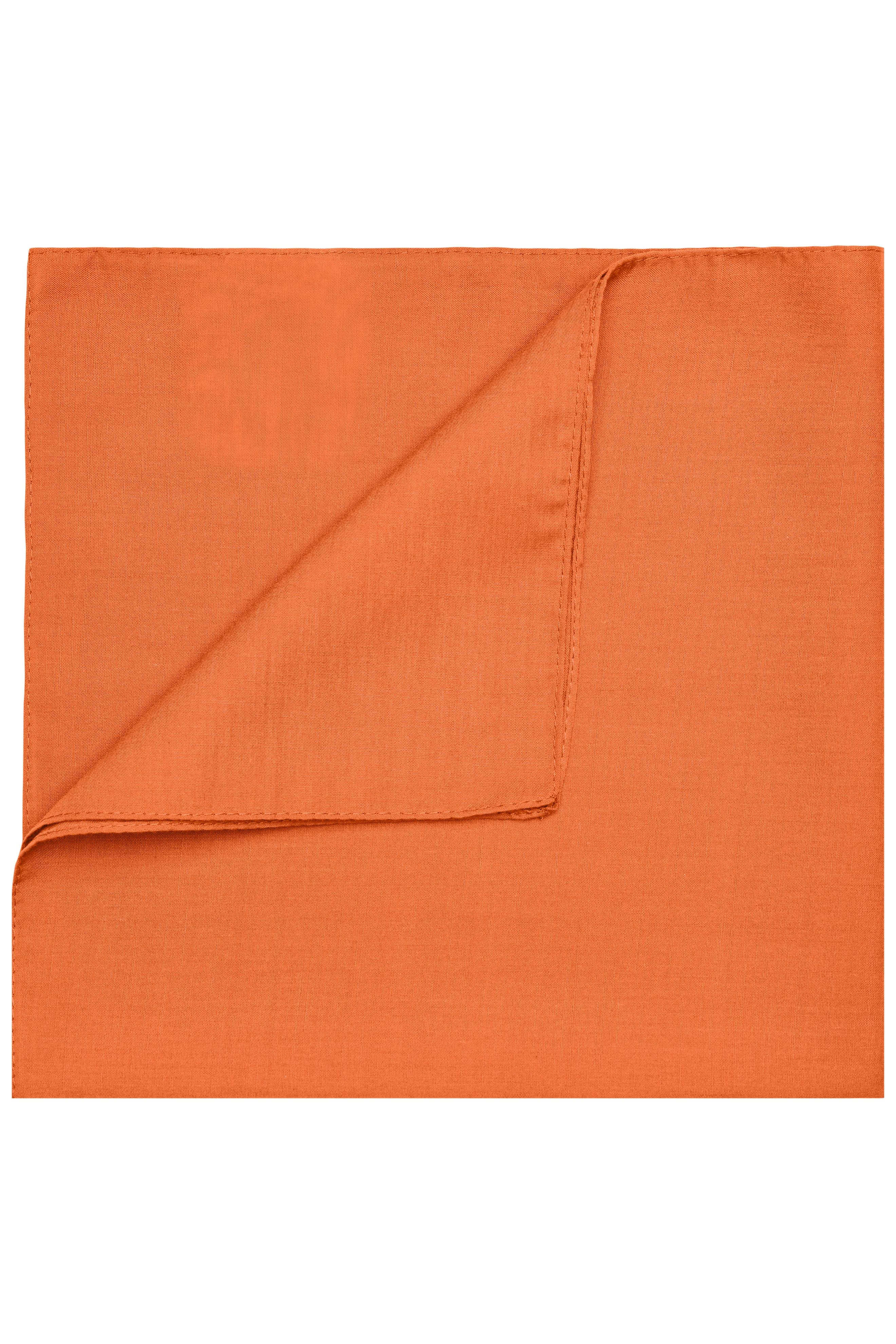 James & Nicholson Bandana Tuch orange