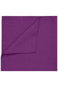 James & Nicholson Bandana Tuch purple