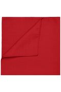 James & Nicholson Bandana Tuch red