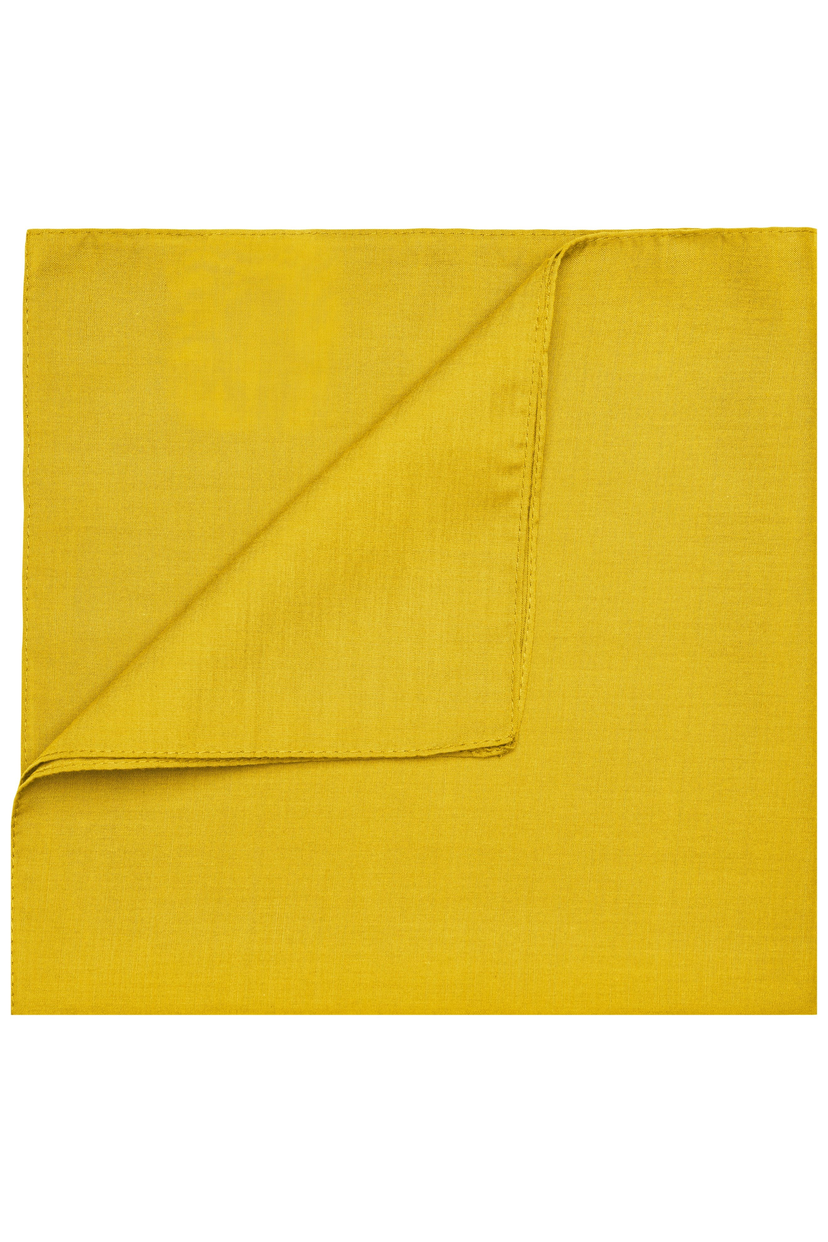 James & Nicholson Bandana Tuch sun-yellow