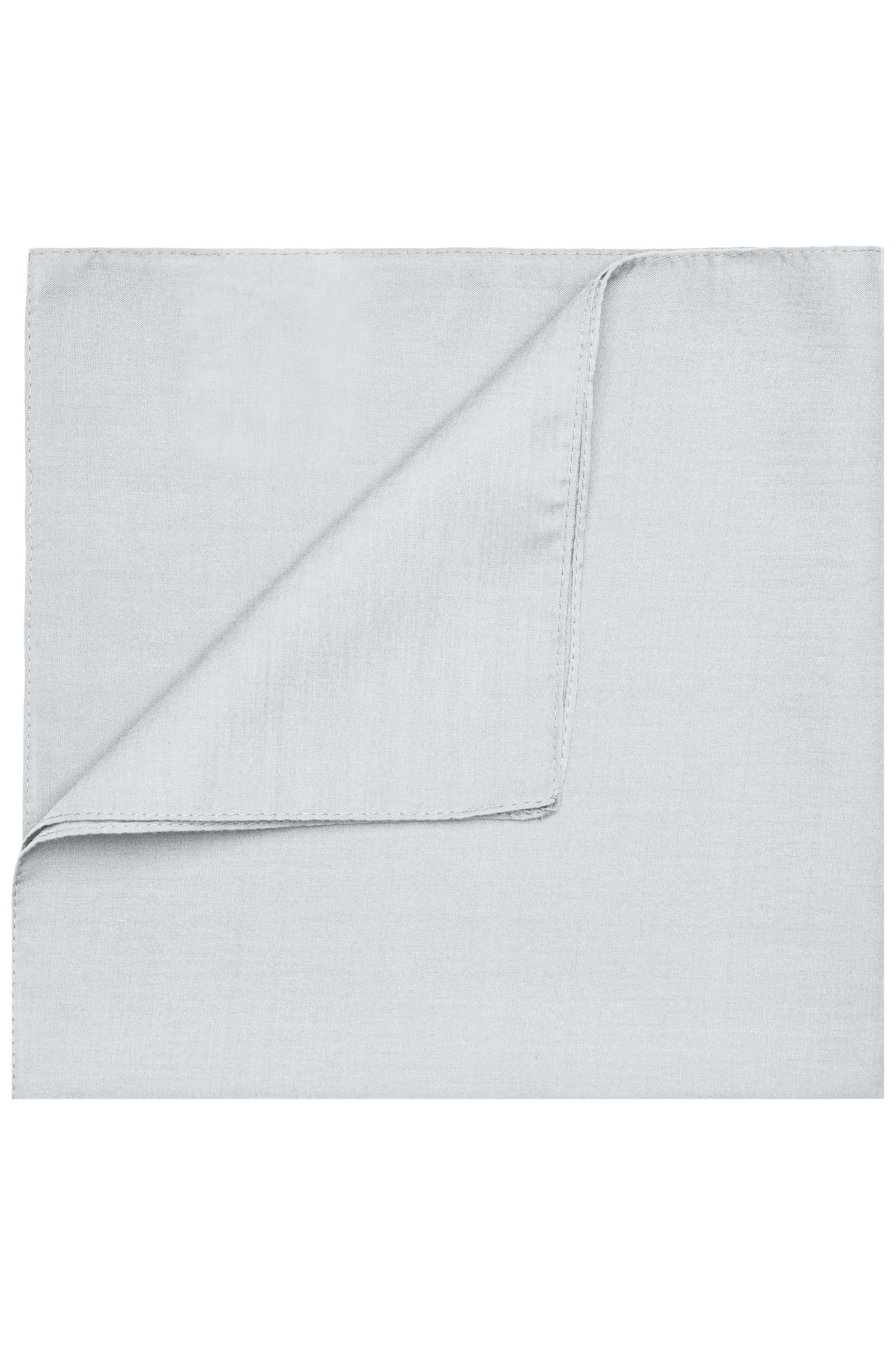 James & Nicholson Bandana Tuch white