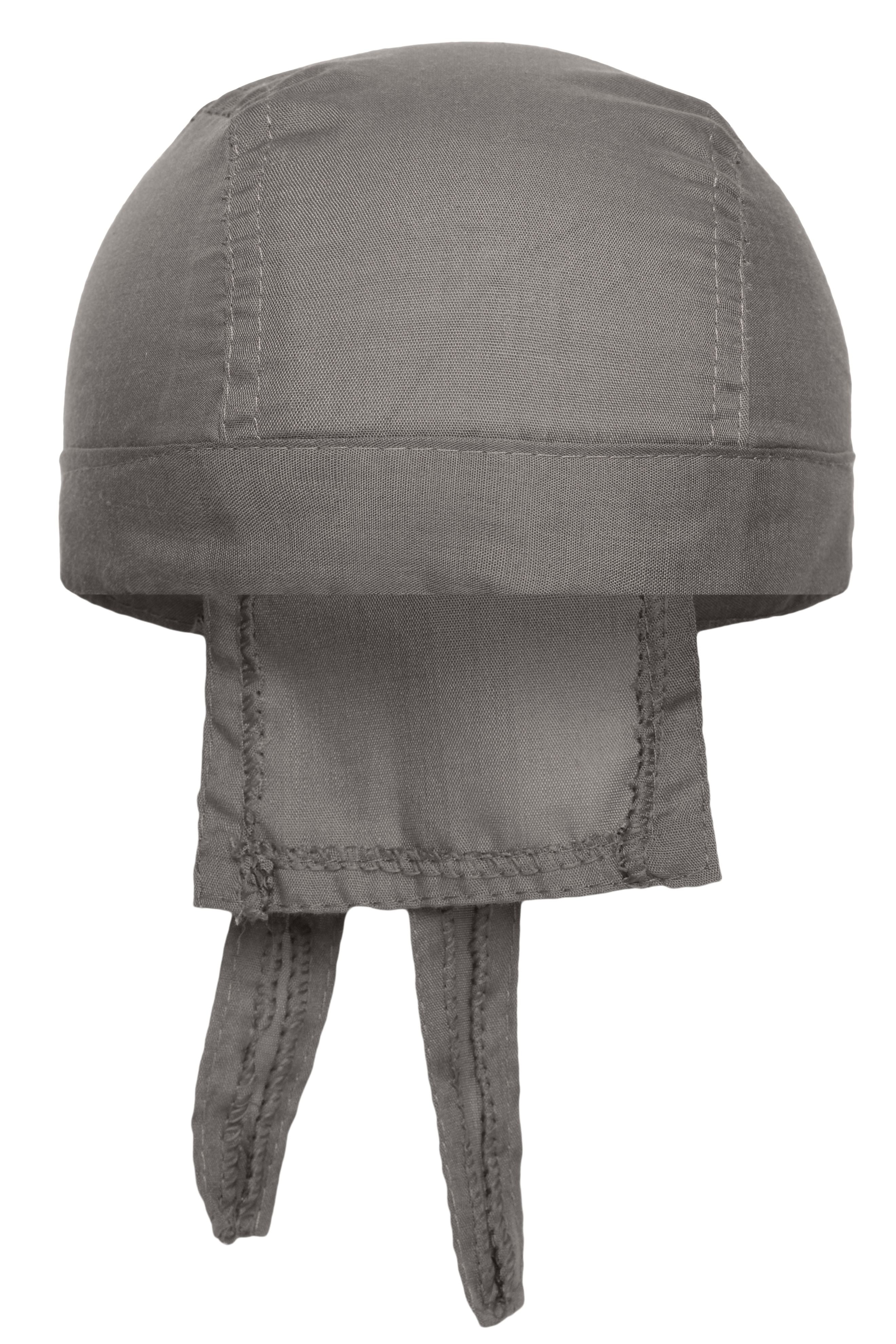 James & Nicholson Bandana Kopftuch dark-grey
