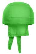 James & Nicholson Bandana Kopftuch lime-green