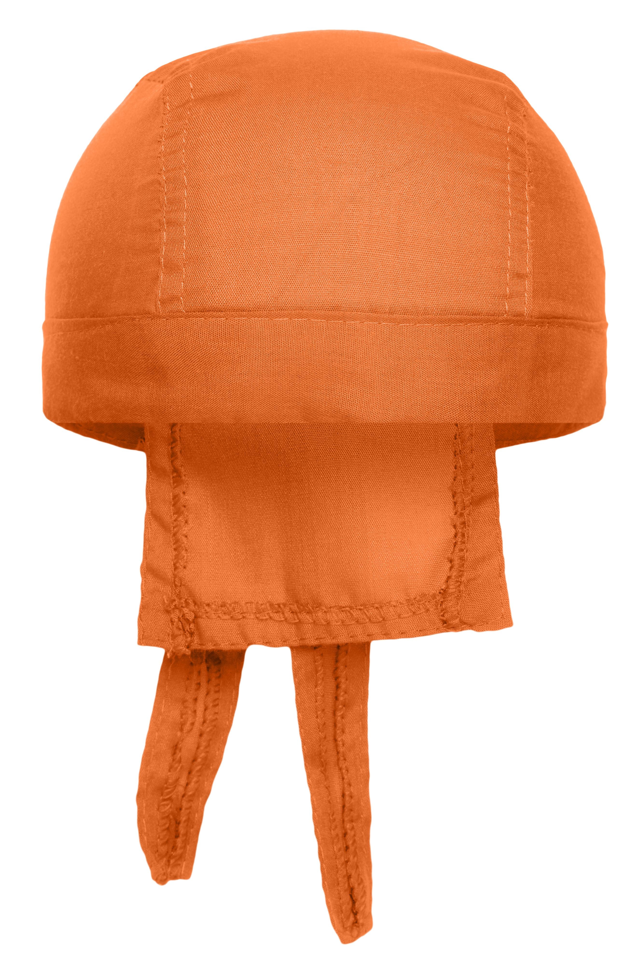 James & Nicholson Bandana Kopftuch orange