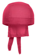 James & Nicholson Bandana Kopftuch pink