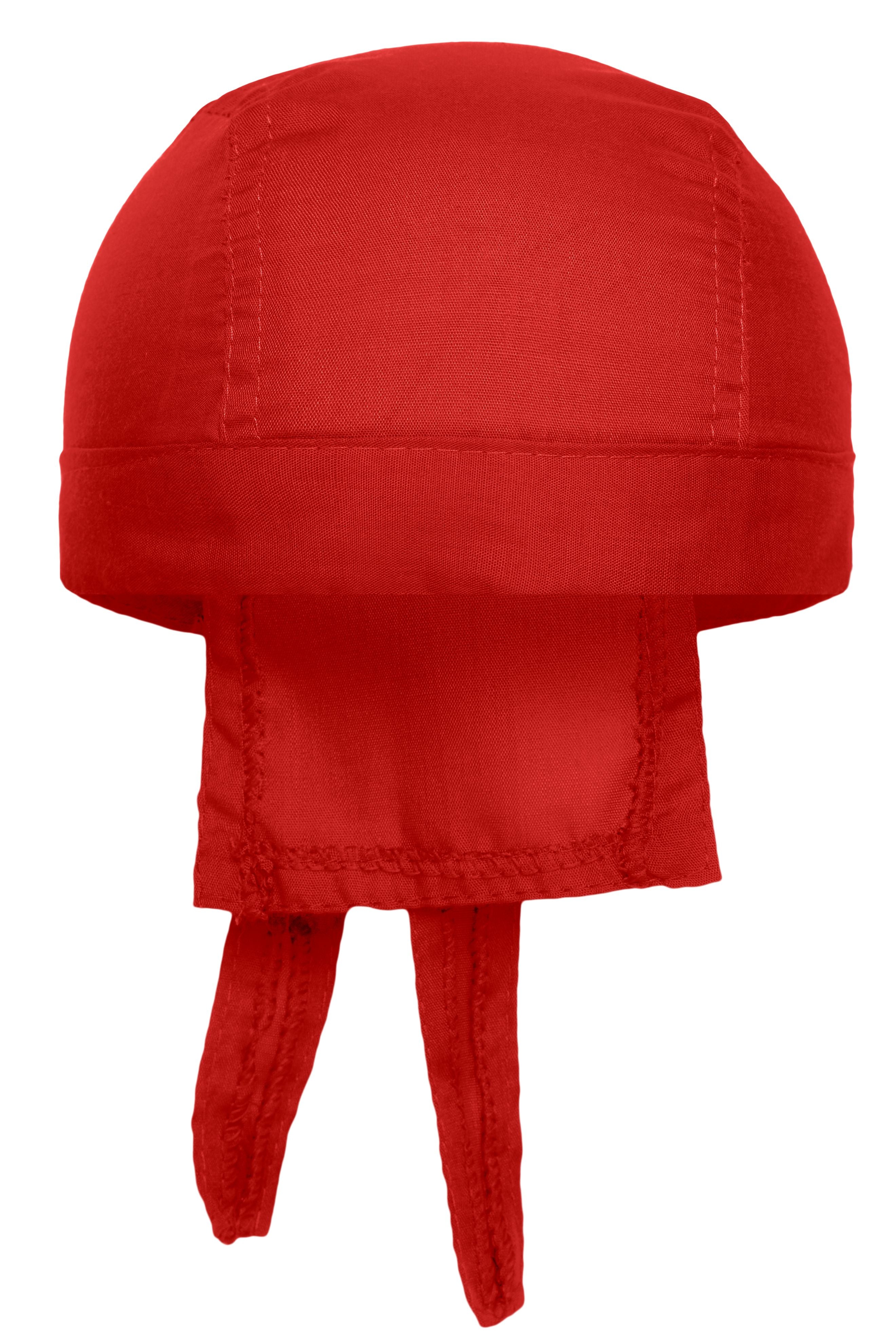 James & Nicholson Bandana Kopftuch red