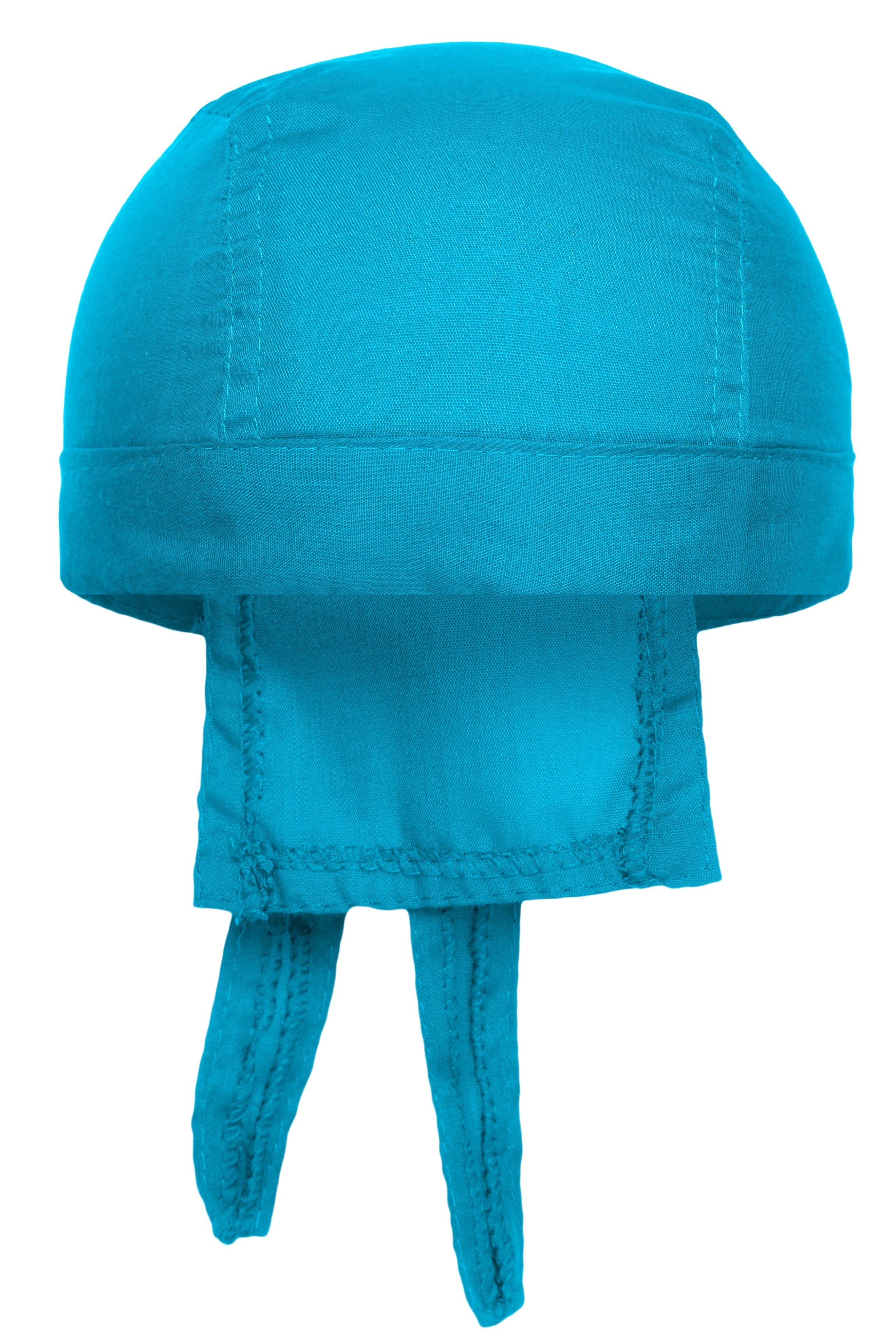 James & Nicholson Bandana Kopftuch turquoise
