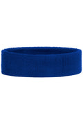James & Nicholson Frottee Stirnband royal