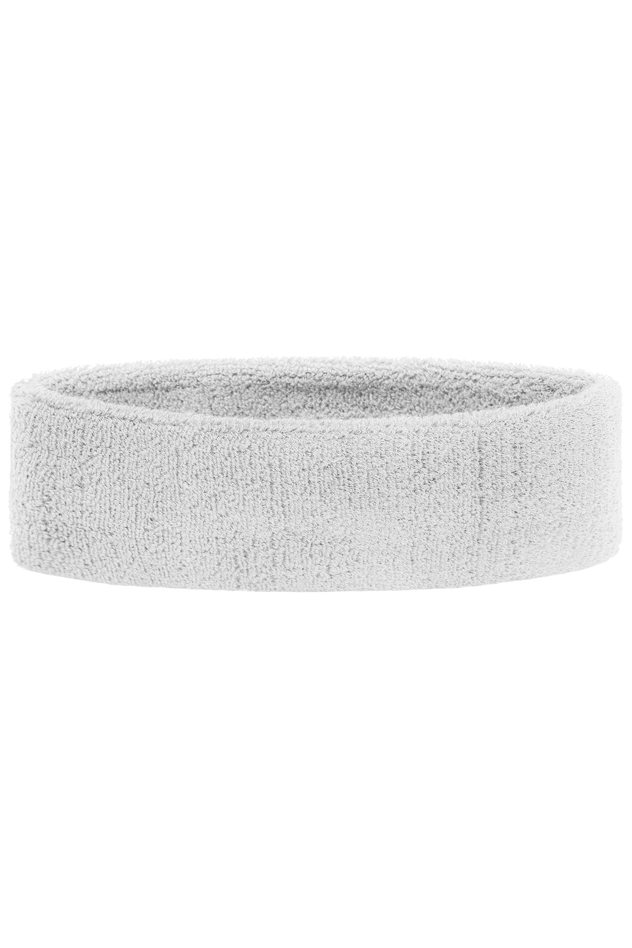 James & Nicholson Frottee Stirnband white