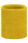 James & Nicholson Schweißband gold-yellow