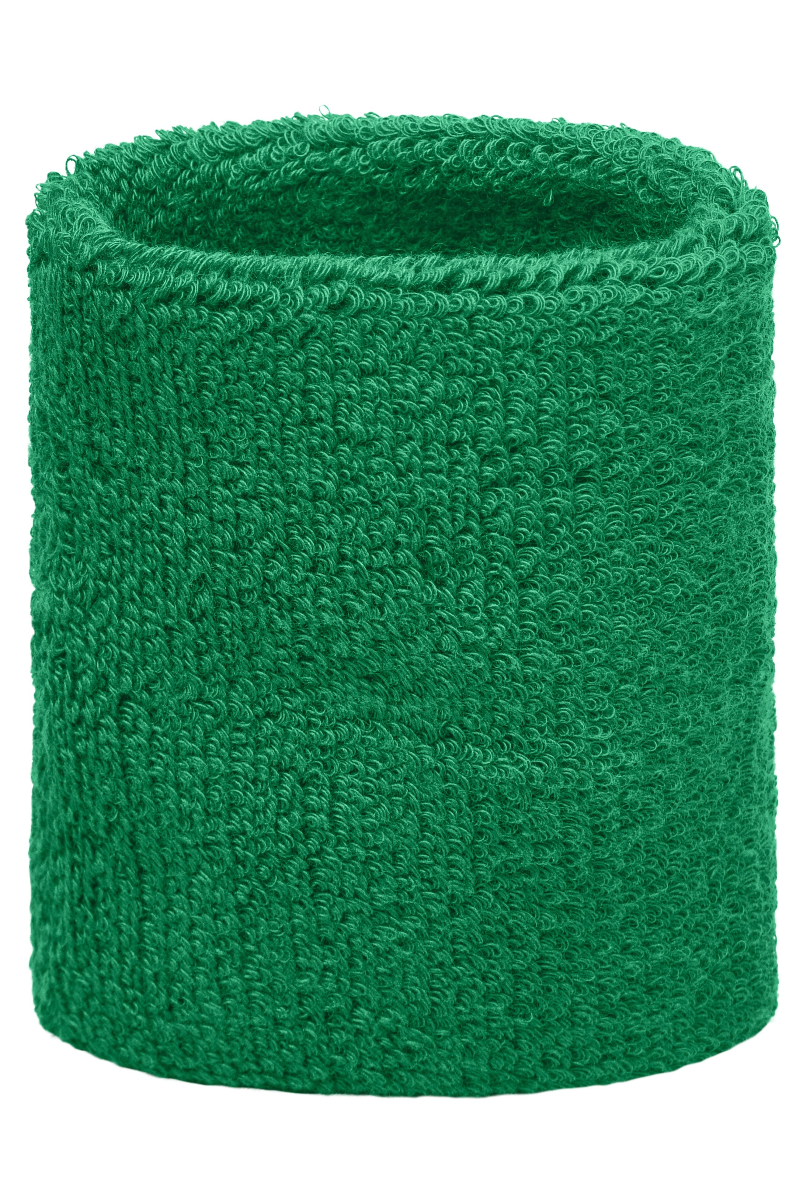 James & Nicholson Schweißband green