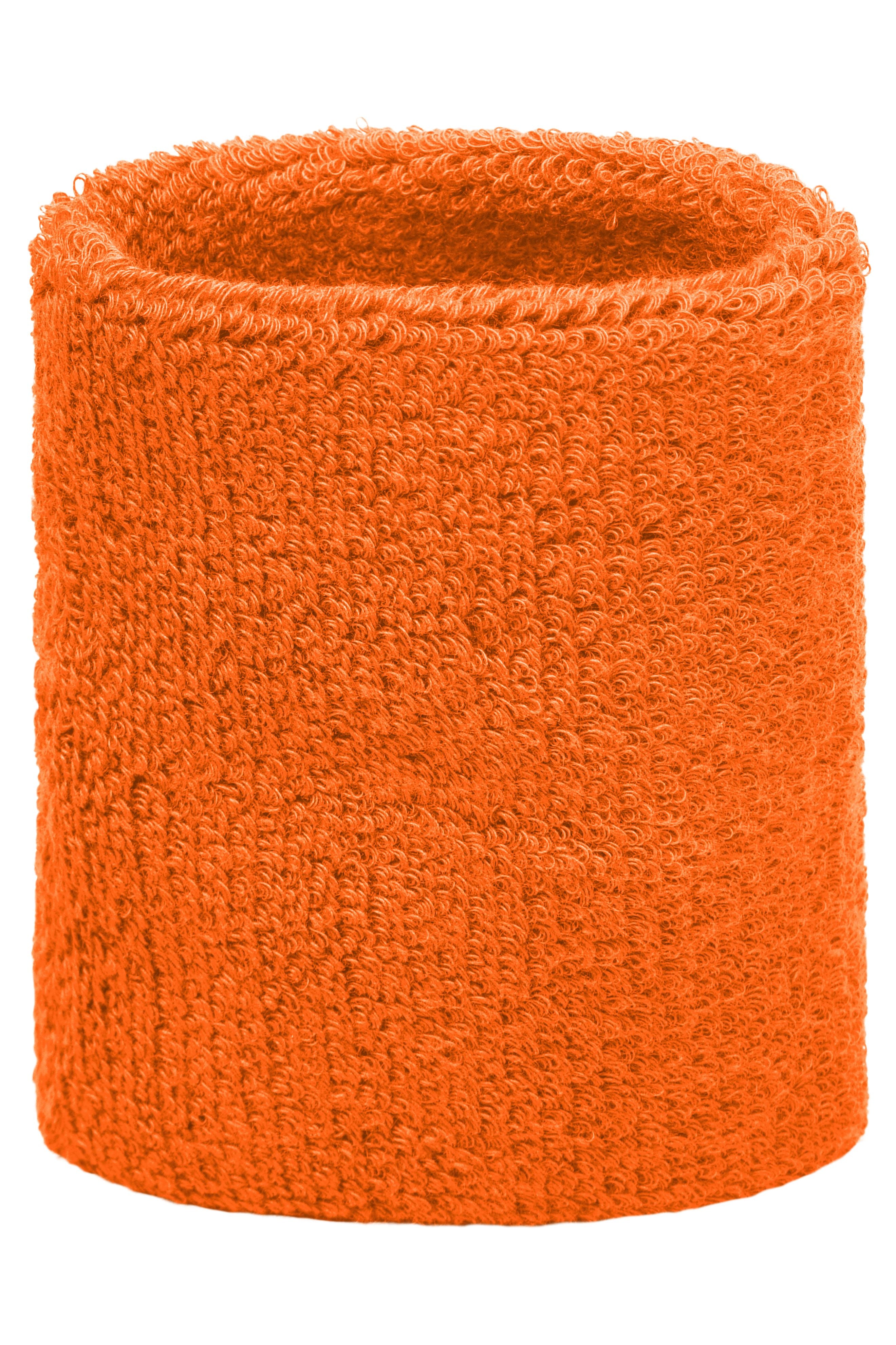James & Nicholson Schweißband orange