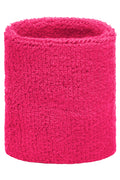 James & Nicholson Schweißband pink