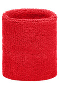 James & Nicholson Schweißband red