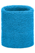 James & Nicholson Schweißband turquoise