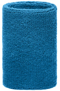 James & Nicholson Extrabreites Schweißband aqua