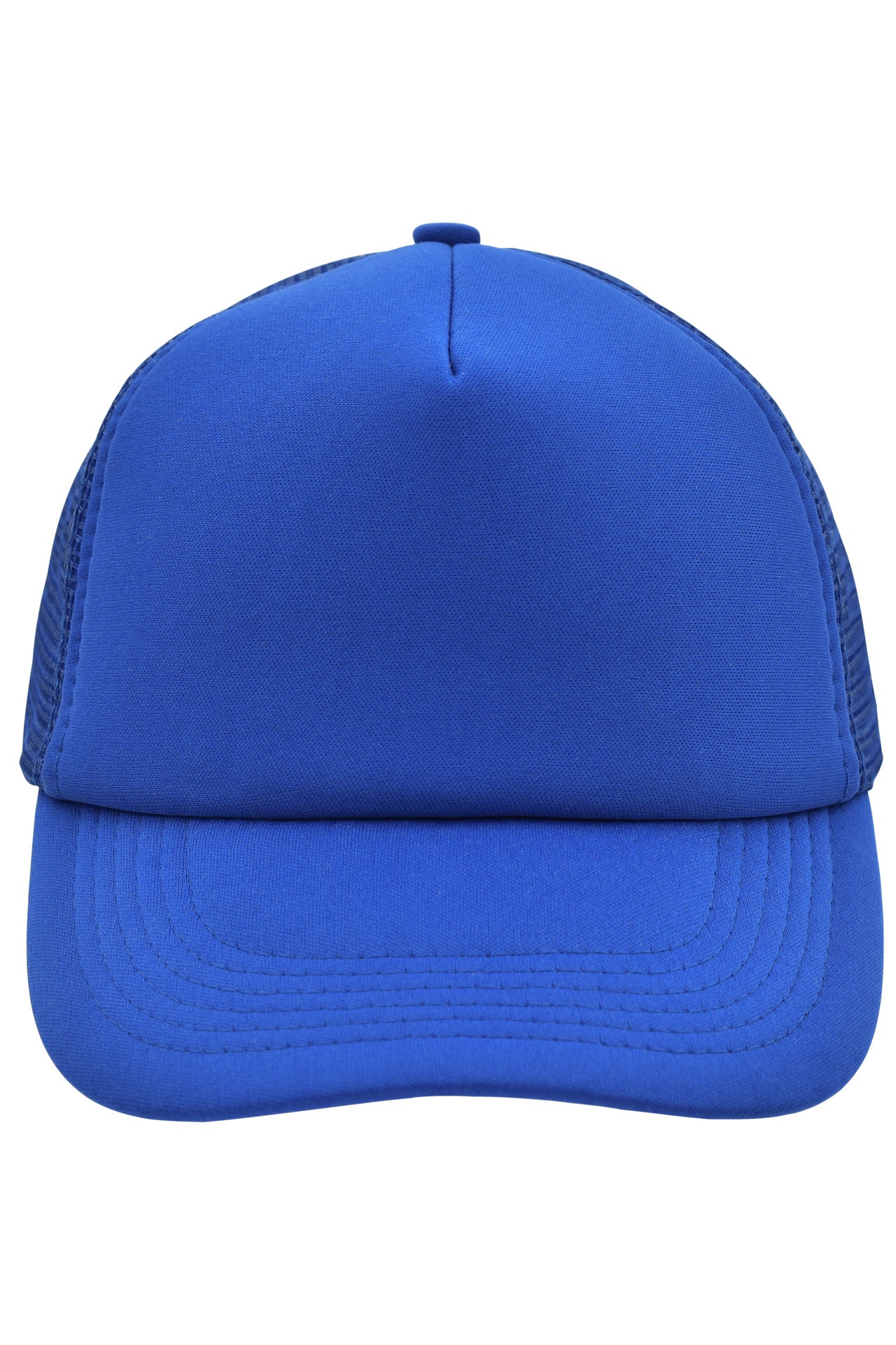 James & Nicholson Panel Mesh Cap royal