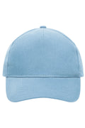 James & Nicholson Klassisches Cap light-blue