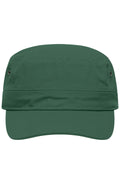 James & Nicholson Military Cap dark-green
