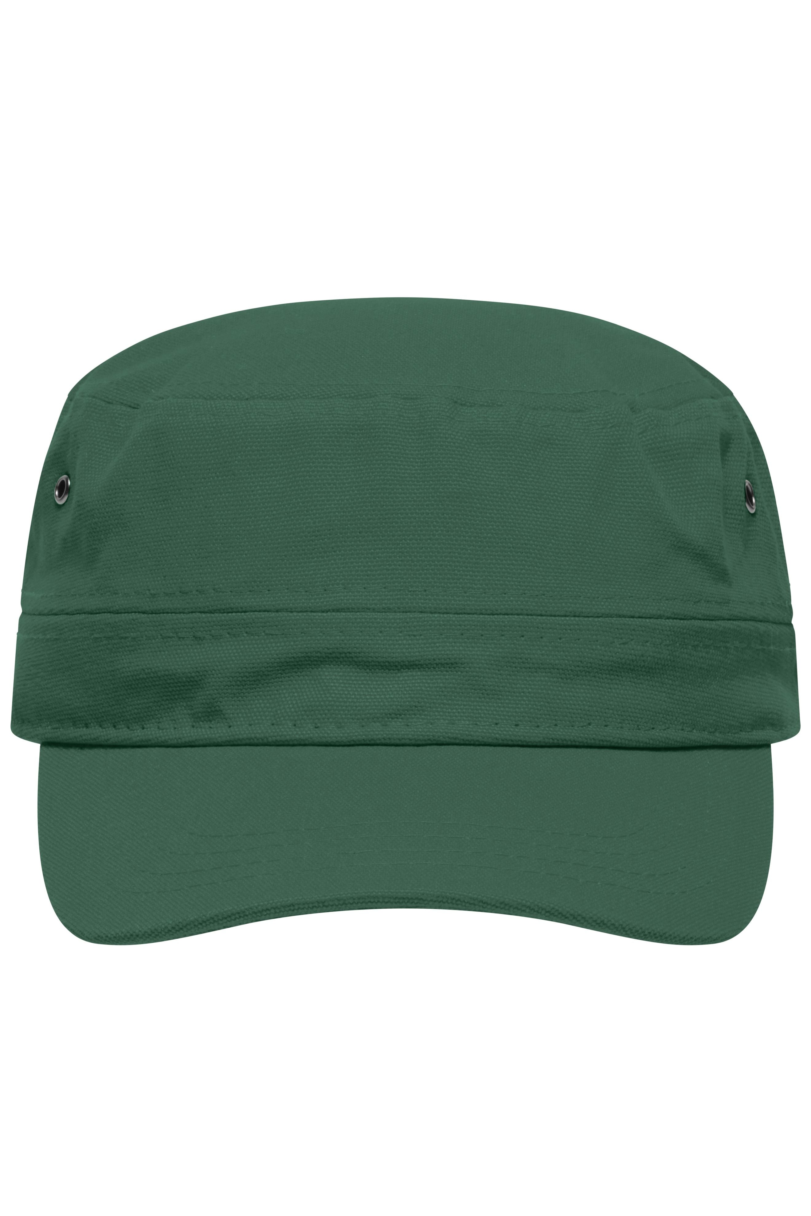 James & Nicholson Military Cap dark-green