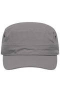 James & Nicholson Military Cap dark-grey