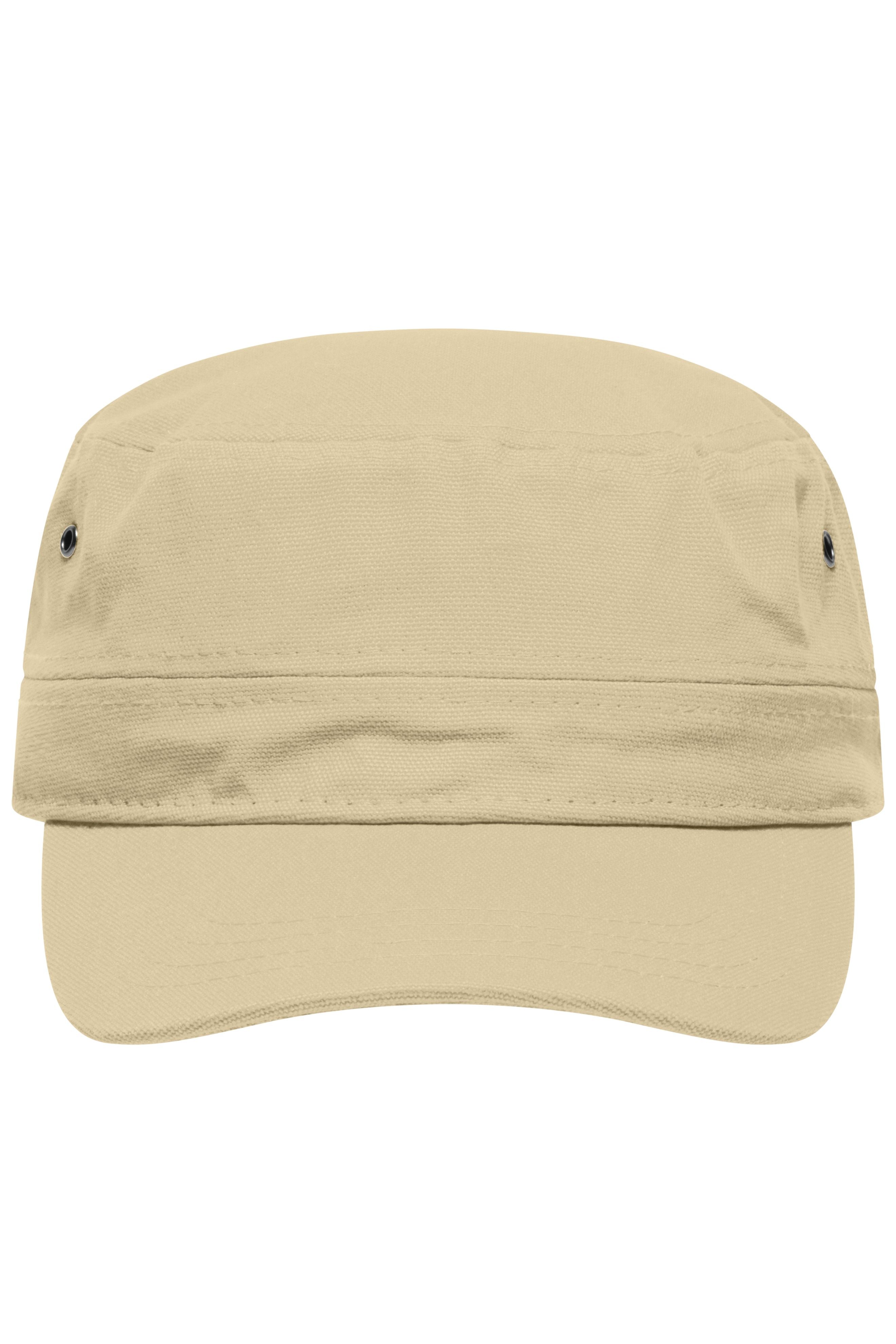 James & Nicholson Military Cap khaki