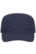 James & Nicholson Military Cap navy