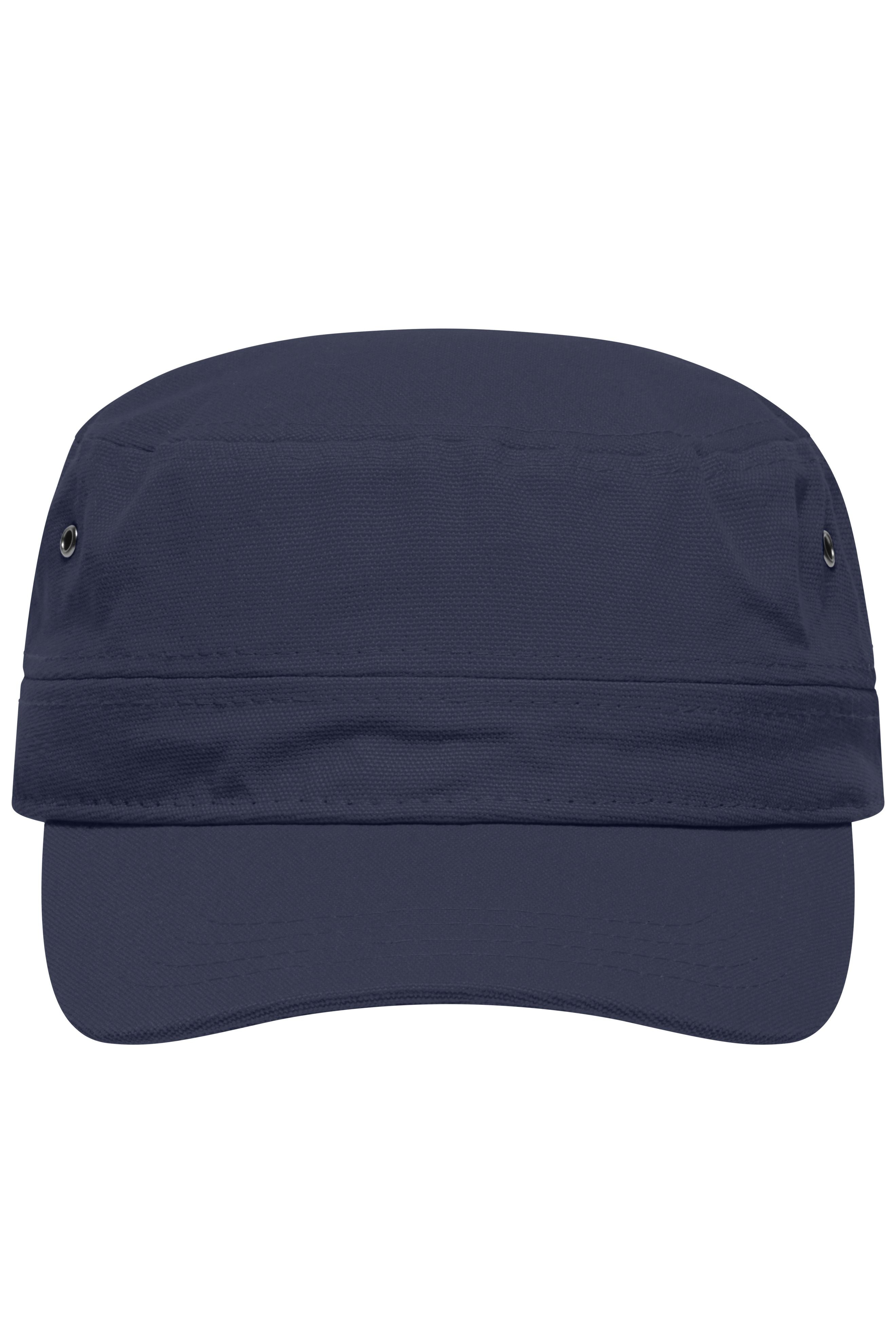 James & Nicholson Military Cap navy