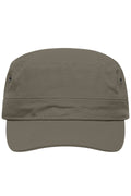 James & Nicholson Military Cap olive