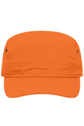 James & Nicholson Military Cap orange