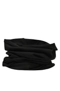 James & Nicholson Multifunktionales Schlauchtuch mit 12 Tragevarianten black