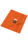 James & Nicholson Gäste Handtuch orange
