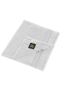 James & Nicholson Gäste Handtuch white