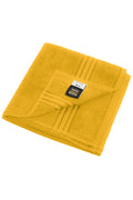 James & Nicholson Handtuch gold-yellow