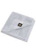 James & Nicholson Handtuch light-grey