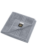 James & Nicholson Handtuch mid-grey