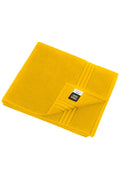 James & Nicholson Badetuch gold-yellow