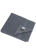 James & Nicholson Badetuch graphite