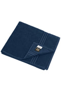 James & Nicholson Badetuch navy