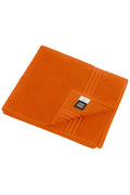 James & Nicholson Badetuch orange