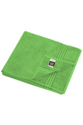 James & Nicholson Saunatuch lime-green
