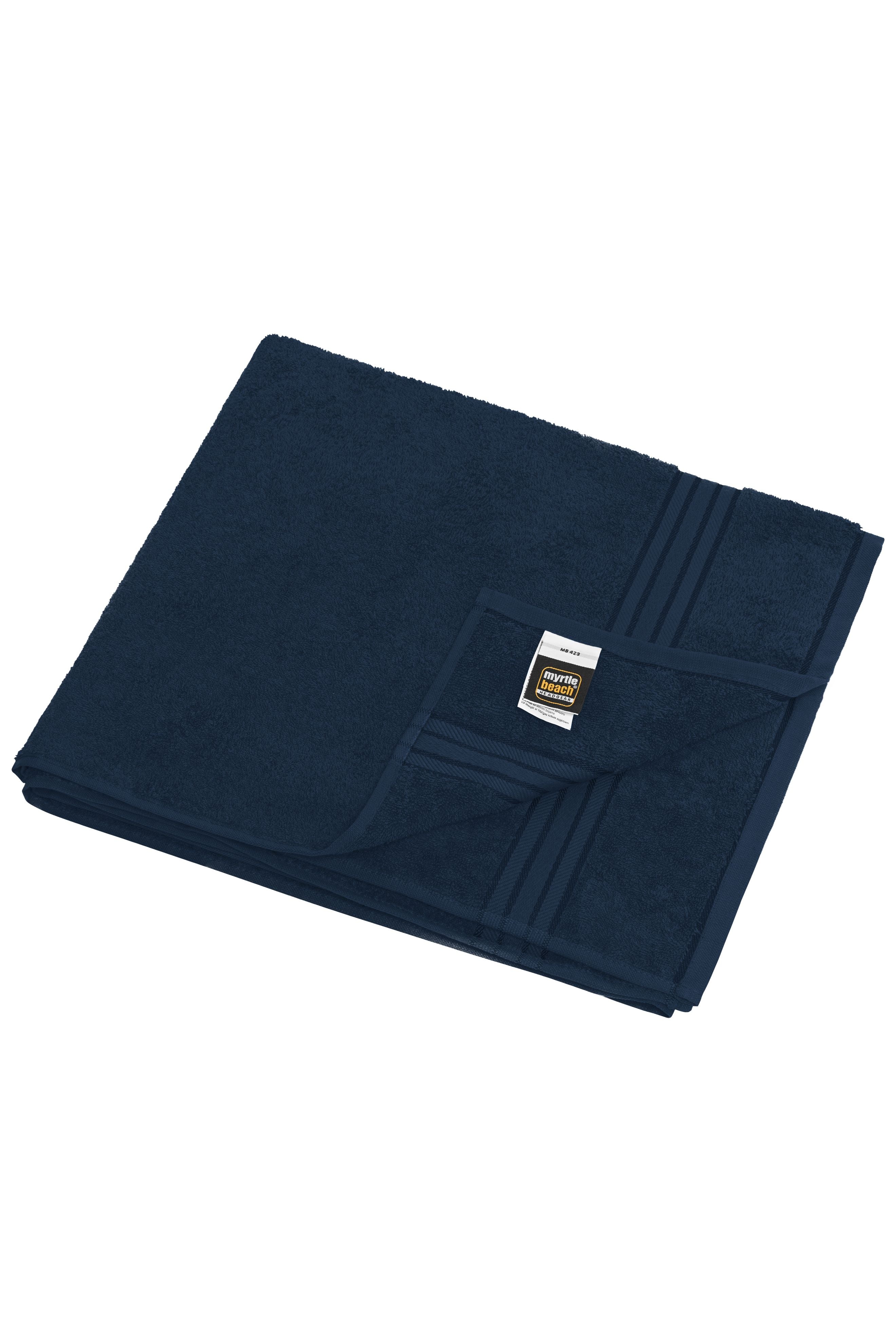 James & Nicholson Saunatuch navy